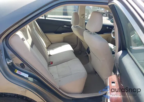 2014 Toyota Camry Xle из США, поврежденный, VIN 4T4BF1FK7ER418319